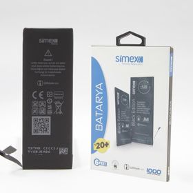 Simex Sbt-02 İphone Se Performance Batarya