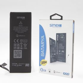 Simex Sbt-02 İphone Se Performance Batarya