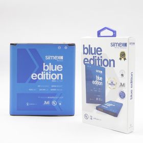 Simex Sbt-03 Blue Edition Samsung J2/g360 Eb-bj200bbc Batarya