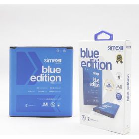 Simex Sbt-03 Blue Edition Samsung J2/g360 Eb-bj200bbc Batarya