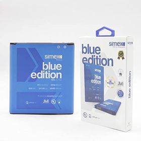 Simex Sbt-03 Blue Edition Samsung J2/g360 Eb-bj200bbc Batarya