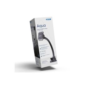 Simex Vantuzlu Miknatisli ST-202 Aqua Siyah Telefon Tutucu