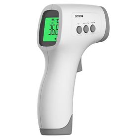 Simex Yerli Üretim Thermolog Beyaz Ateş Ölçer