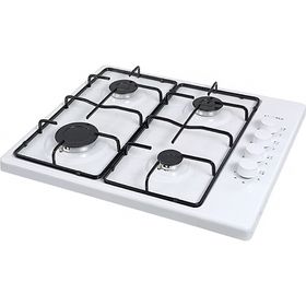 Simfer 3011-Beyaz Lpg 4 Gözlü Set Üstü Ocak