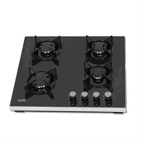 Simfer 3037-DG Tezhip Desenli Ocak