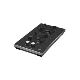 Simfer 3040 D 2G Set Üstü Siyah Cam Ocak