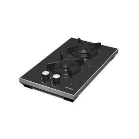 Simfer 3040 D 2G Set Üstü Siyah Cam Ocak