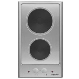 Simfer 3050 30 cm Inox Ankastre Ocak