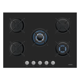 Simfer 3704 Ankastre Cam Ocak
