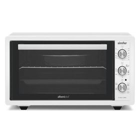 Simfer 4502 45 lt Beyaz Midi Fırın