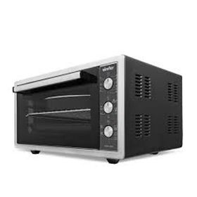 Simfer 4507 Turbo 45 lt Inox Midi Fırın