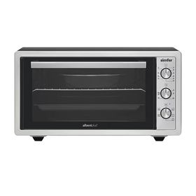 Simfer 4507 Turbo 45 lt Inox Midi Fırın