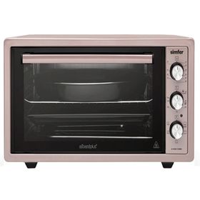 Simfer 4509 45 lt Rosegold Midi Fırın