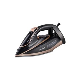 Simfer 6400 Steam Energy 3000 W Siyah Rosegold Buharlı Ütü