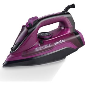 Simfer 6401 Steam Energy Mor Buharlı Ütü