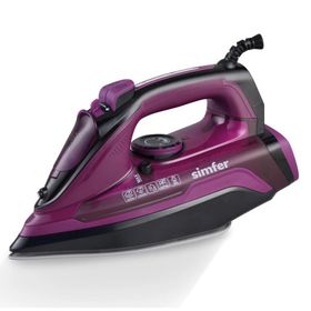 Simfer 6401 Steam Energy Mor Buharlı Ütü