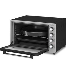 Simfer 7033 70 lt Turbo Inox Midi Fırın