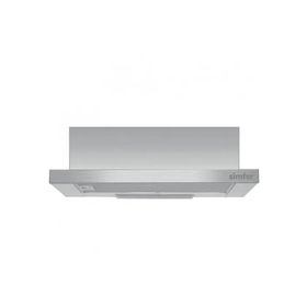 Simfer 8511 60 cm Inox Sürgülü Aspiratör