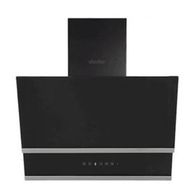 Simfer AF 7327 - AD 8658 - AO 3500 Siyah Ankastre Set