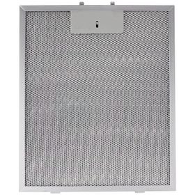 Simfer Davlumbaz 26.2x30.5 cm Arka Ara 12.5 cm Aspiratör Filtresi