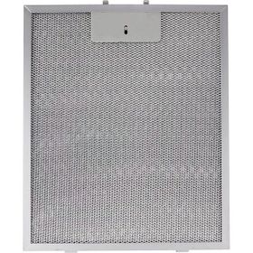 Simfer Davlumbaz 26.2x30.5 cm Arka Ara 12.5 cm Aspiratör Filtresi