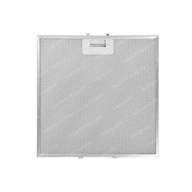 Simfer Davlumbaz 32x30.5 cm Arka Ara 12.5 cm Aspiratör Filtresi