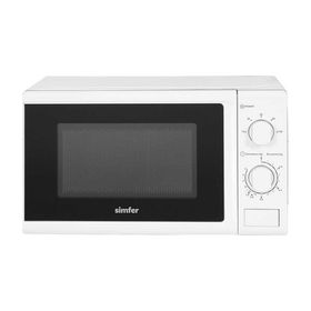 Simfer Kea 4601 Beyaz 20 Litre Mikrodalga Fırın