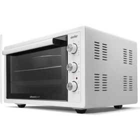 Simfer M4502 Turbo 45 Lt. Midi Beyaz Fırın