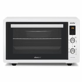 Simfer M4558 Beyaz Turbo Fırın