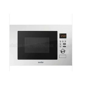 Simfer MD2330-000 Beyaz Mikrodalga Fırın