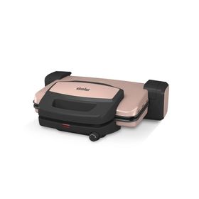 Simfer Rose Gold SK-4641 Pratica Tost Makinesi