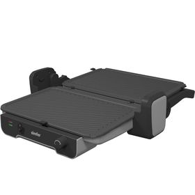 Simfer SK 4646 Marine Gri Tost Makinesi