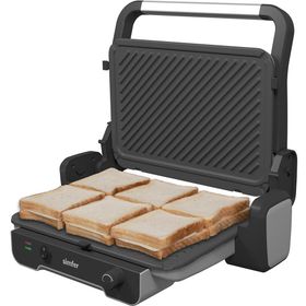 Simfer SK 4646 Marine Gri Tost Makinesi