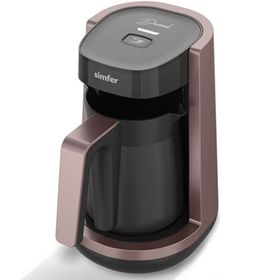 Simfer SK-5701 Damak Rose Gold Türk Kahvesi Makinesi
