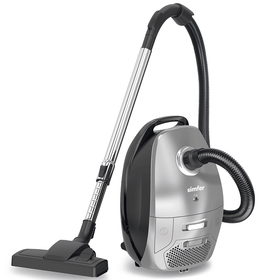 Simfer SK-6310 Gümüş Gri Elektrikli Süpürge