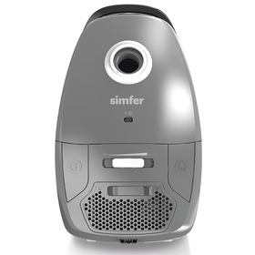 Simfer SK-6310 Gümüş Gri Elektrikli Süpürge