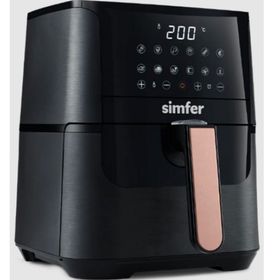Simfer SK 6701 Air Fry Smart Siyah 4 lt Dijital Fritöz