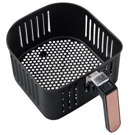 Simfer SK 6704 Air Fry Smart Siyah 8 lt Dijital Fritöz
