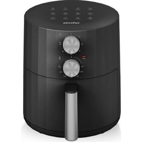 Simfer SK-6705 Siyah 5.5 lt Fritöz