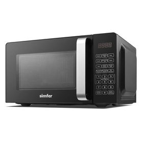 Simfer SK4604 Siyah 20 L Dijital Mikrodalga Fırın