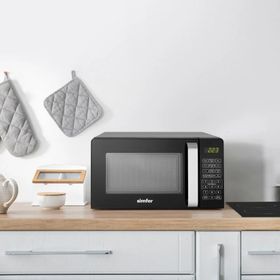 Simfer SK4604 Siyah 20 L Dijital Mikrodalga Fırın