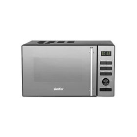 Simfer SK4607 Flotal Cam Siyah Dijital Mikrodalga Fırın