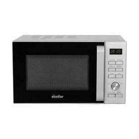 Simfer SK4608 23 lt Inox Mikrodalga Fırın