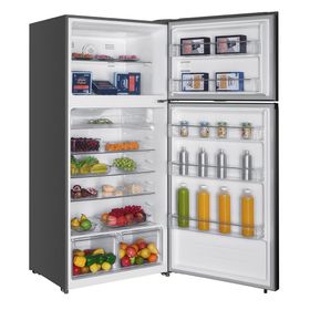 Simfer SR-2522 Inox Buzdolabı
