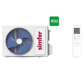 Simfer SV-4100I/4100D 9000 BTU Inverter Duvar Tipi Klima