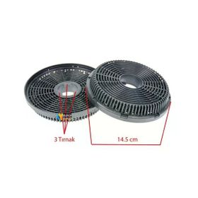 Simfer T8631SM Karbon Filtre