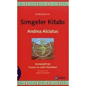 Simgeler Kitabı - Andrea Alciatus