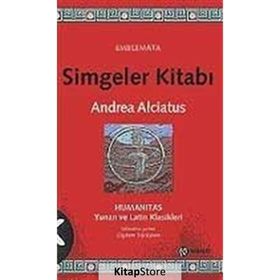 Simgeler Kitabı - Andrea Alciatus