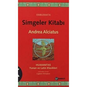 Simgeler Kitabı - Andrea Alciatus