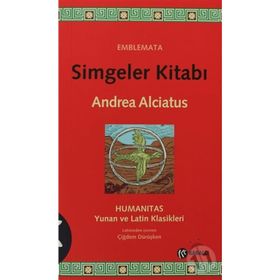 Simgeler Kitabı - Andrea Alciatus